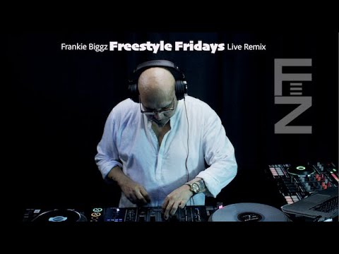 BREAKING: 90's Freestyle Friday - By Frankie Biggz (フリー