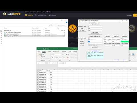 CSGO Roulette Prediction