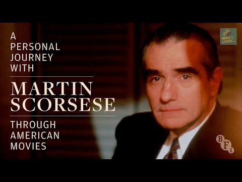 A Personal Journey with Martin Scorsese Through American Movies still