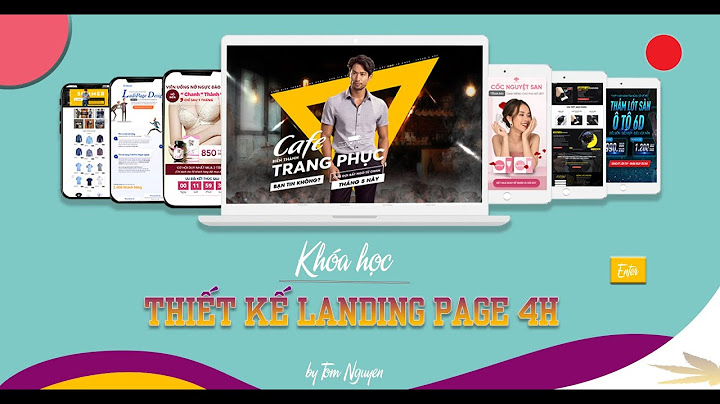 Landing page là gì mục đích của landing page năm 2024