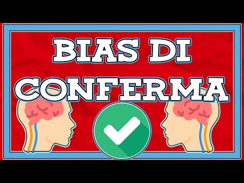 Video: Che cos'è il bias di auto-potenziamento?