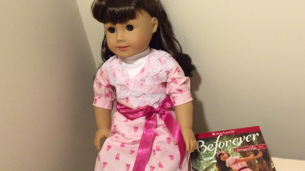 american girl meet samantha