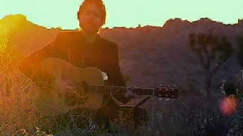 Josh Ritter - "Girl In The War"