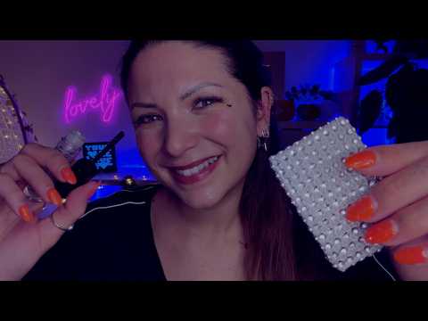 ASMR keine Lust mehr auf rumscrollen - 12 Sternzeichen Trigger