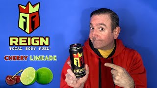 Reign Cherry Limeade Energy Drink Review. Is It The Cherry Limeade Youve Been Waiting For?