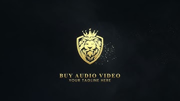 LT08 Lightning Storm Logo Intro