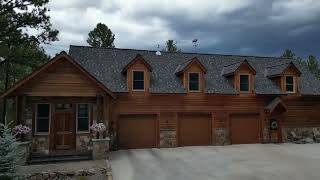 45 La Tierra Ct Pagosa Springs CO 81147 Real estate for Sale Aerial Tour