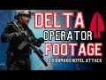 Delta operator smokes bad dudes in bamako real footage