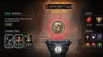 🔎🥷🔍Just a look on Fatal Hell Spawn tower 190...... may lot stuck here 🫤