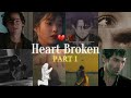 NON STOP HEART BROKEN SAD MASHUP PART 1 Best Broken Sad Playlist Instatrending
