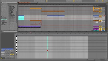 24 Creating A Rave style Lead Synth Line - Tech House Tutorial 2017