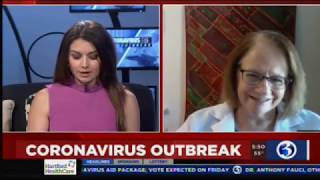Dr. Virginia Bieluch, HOCC Chief of Infectious Diseases, Provides Insight on Remdesivir Study