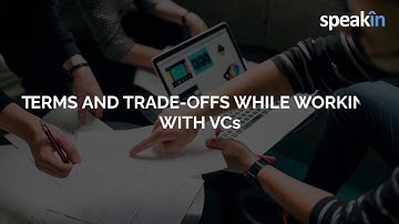 Startup Masterclass with Mehool Parekh | How To Evaluate Potential Investors (Teaser)