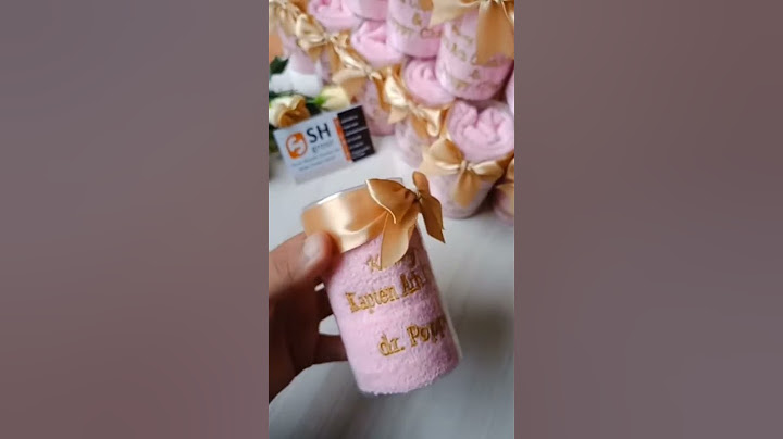 Souvenir kenang-kenangan murah cuma 20 ribuan