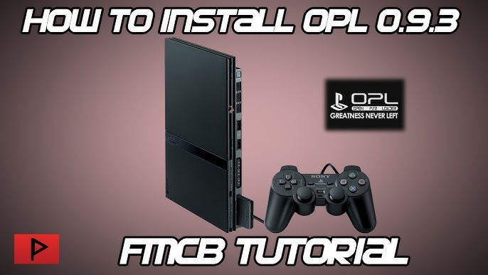 Load PS2 Games From SMB Using DHCP Router Method and OPL Tutorial (2021) 