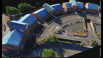 3D MAPPING - Pix4D Image View on the Mac - Southwood Crescent