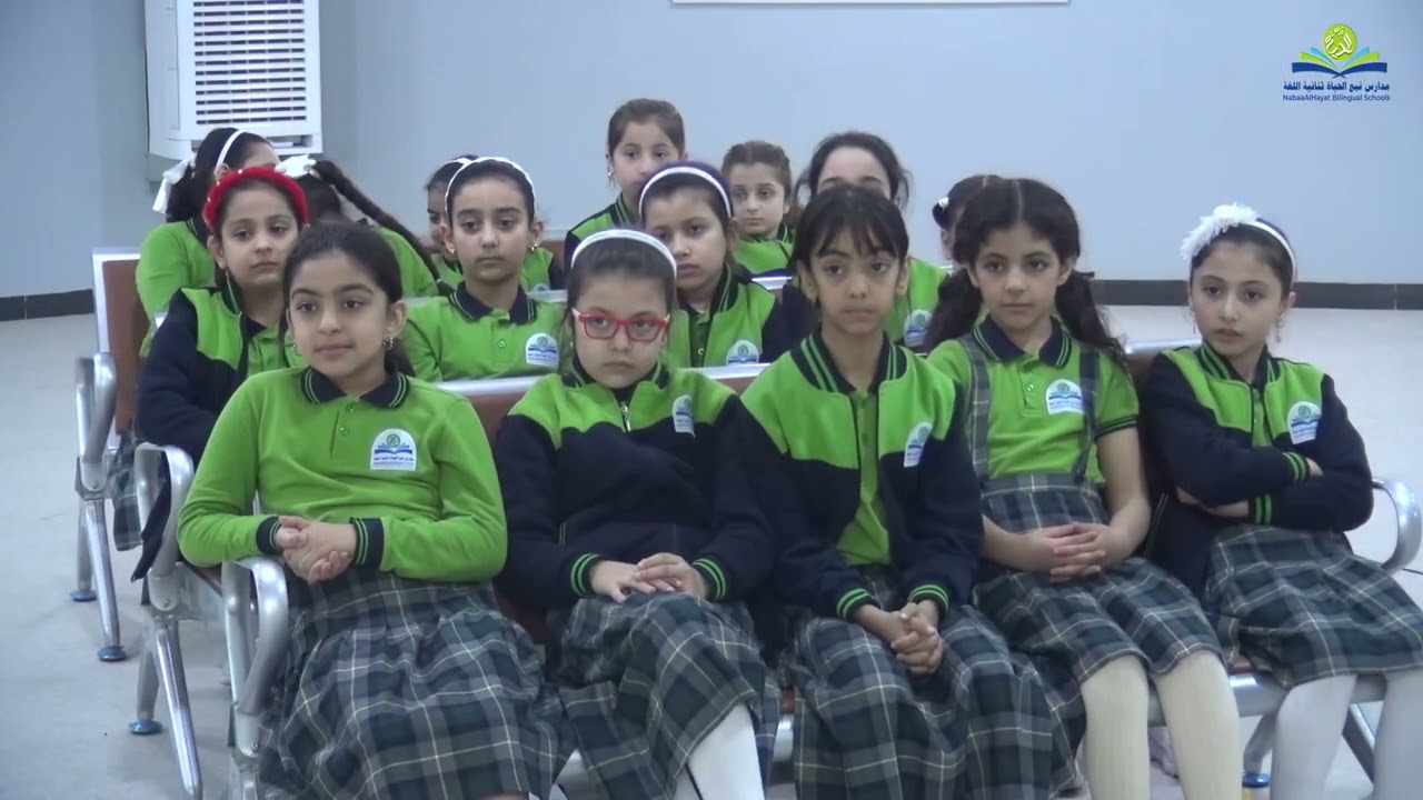 فصاحة اللغة العربية وطريقة النطق السليم والتركيز على صنع شخصيات قيادية تجيد التحدث مدارس نبع الحياة