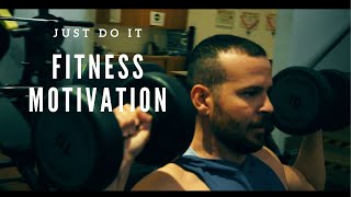 Sinematik Gym Motivasyon Videosu - Just Do It