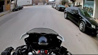 Ayarsız Ayna,Ehliyeti Kasaptan Alanlar / Ayarsız Motovlog