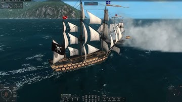 Insta Killed in Naval Action