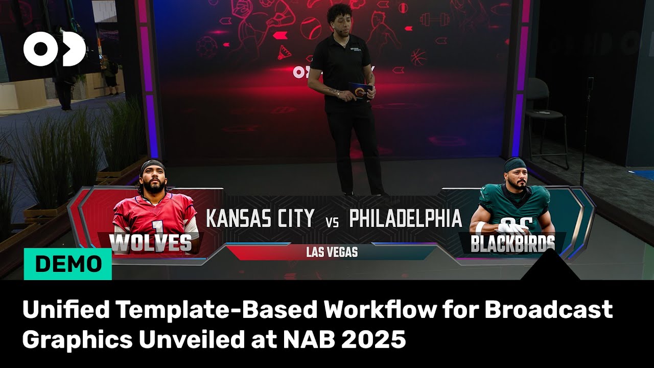 Zero Density Unveils Unified Template-based Workflow for Broadcast ...