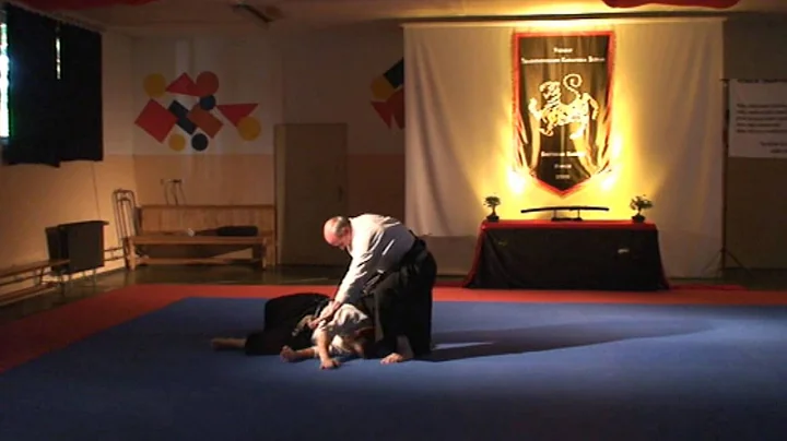 Shihan Michael Bock vs. Ramona Mller