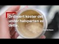 Så ofte må den renses