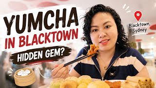 I Found a Hidden Yum Cha Spot in Blacktown, Australia… Is It Worth It? #shairainaustralia 