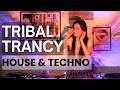 Dionne / Tribal Trancy House & Techno (Live Vinyl & CDJ Mix)