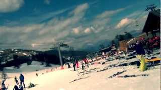 SnowShow Flow Risoul [by Tomasz K.]