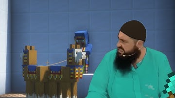 👀POV: You found Wandering Trader...👀