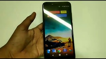 How to set phone custom ringtone in Mi A2