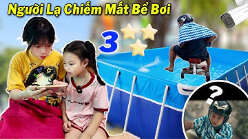 Hằng Nheo Hốt Hoảng Khi Bị Người Lạ Đột Nhập Vào Nhà Lấy Xe Đồ Chơi Của Quỳnh Nhi