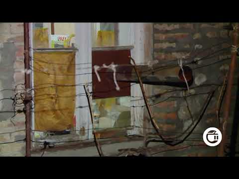 ველისციხეში შვილი დედის ცხედართან ერთად ცხოვრობდა