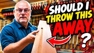 Don't Throw Away Scrapwood! Make This Instead..