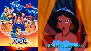 Disney Censorship Myth Aladdin 1992 Saying Teenagers, Take Off Your Clothes