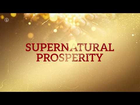 SUPERNATURAL PROSPERITY (part 2) | MAY 10TH 2026 | DR. KINGSLEY OKONKWO