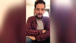 Hêvî Û Êvîn Khaled Suliman , Background : Roger Fatimy( cover Xêro Abbas)