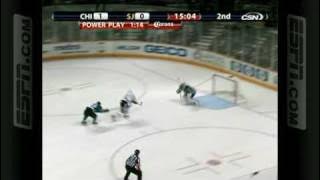 Marian Hossa Nets Two Goals In Debut #26/11