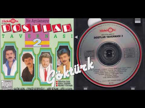 Cengiz Kurtoğlu - Biz Ayrılamayız - Türküola CD 8077 - 17.02.1989
