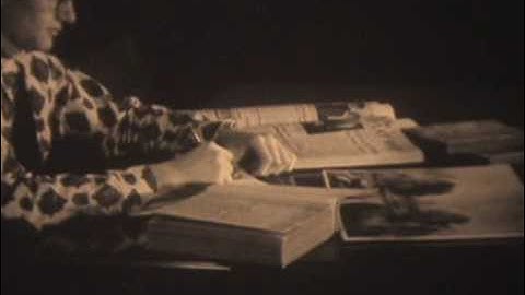 Introduction to Swem Library, 1969 - Part 1