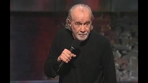George Carlin -- There Is No God