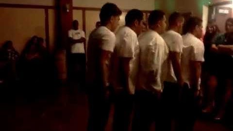 Chapter Salute at Toxic (Club Event)