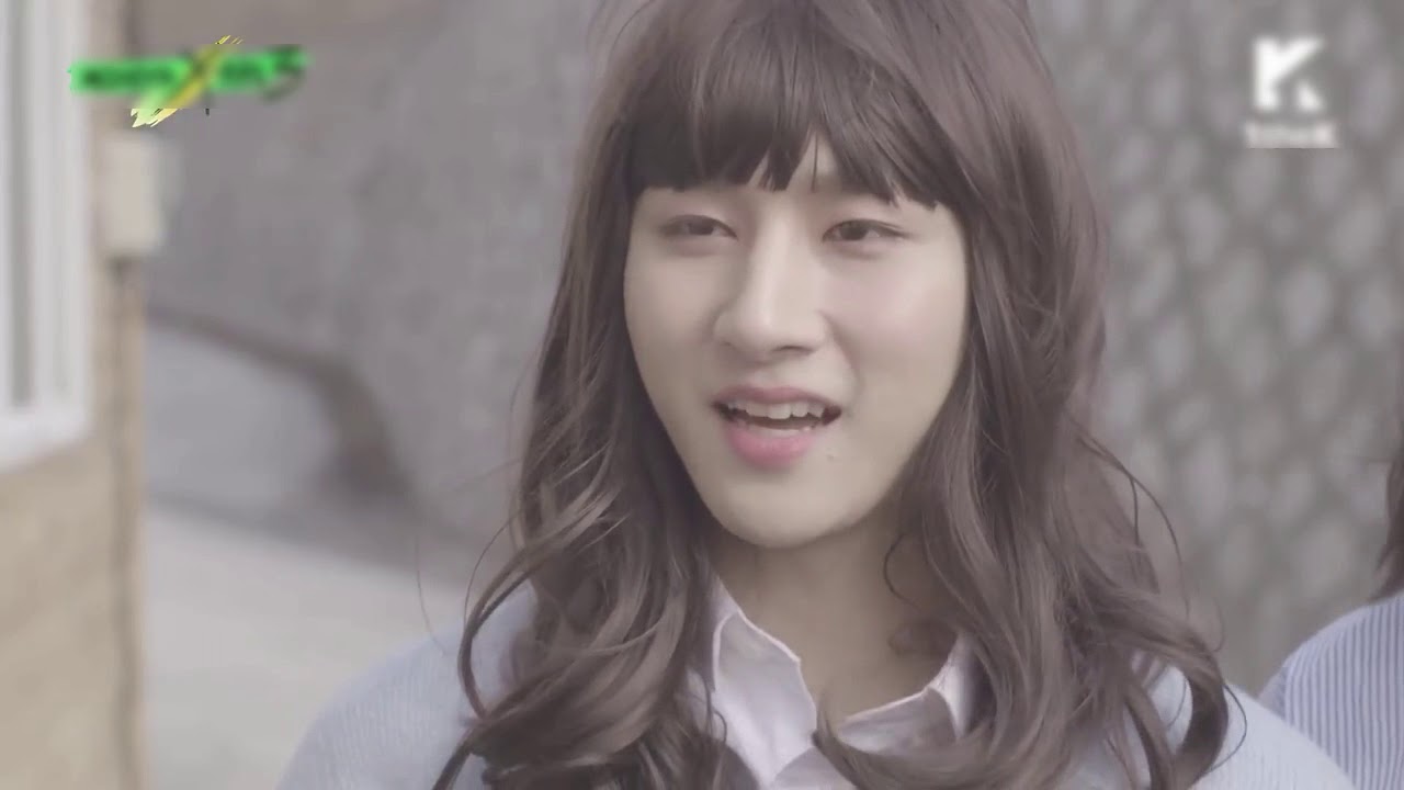 [몬스타엑스] 여장 치곤 너무 자연스러운 이분들