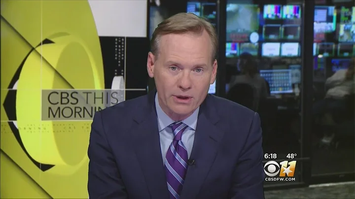 Face The Nation's John Dickerson Named Co-Host Of CBS This Morning