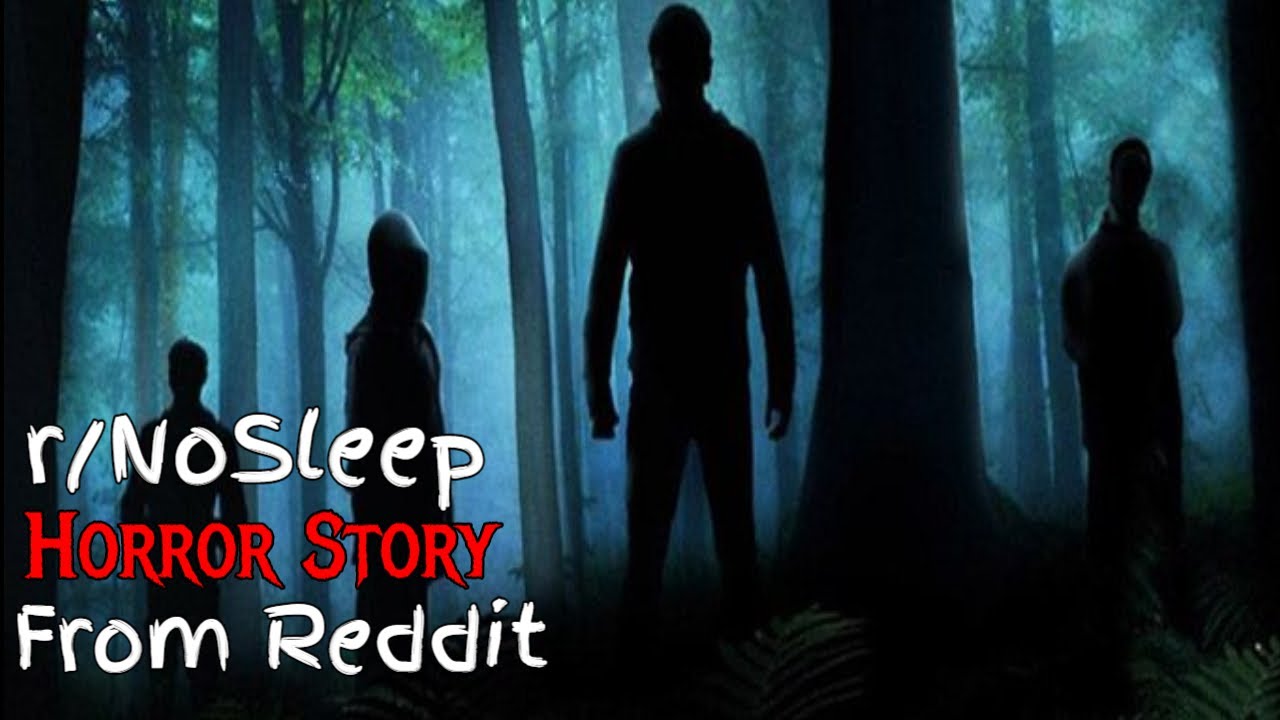 reddit nosleep search and rescue