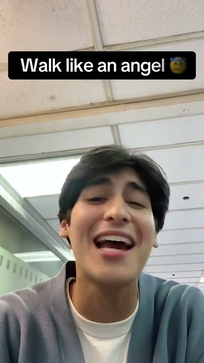 Andres Muhlach | you look like angel