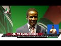 Imebainika Shule Nyingi Zimekosa Miundomsingi Kuboresha Mazingira Ya Kusomea Imebainika Shule Nyingi Zimekosa Miundomsingi Kuboresha Mazingira Ya Kusomea