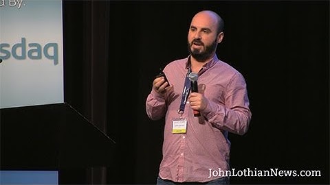 Leigh Drogen, Estimize "Better Estimates For Free"