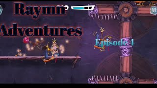 Rayman Adventures - Gameplay Episode Android